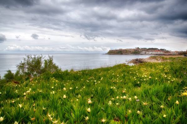 Весна в Ретимно (Rethymno)