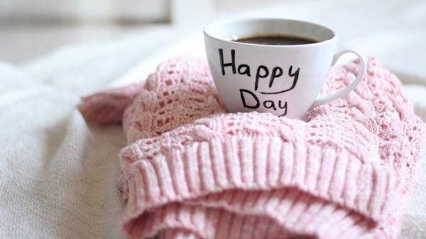 Happy Day - пожелание хорошего дня
